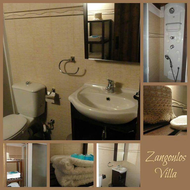 Zangoulos Villa Kakopetria Exterior foto